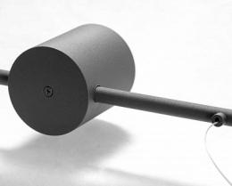 Подвесная светодиодная люстра Lussole Loft Pickwick  - 3